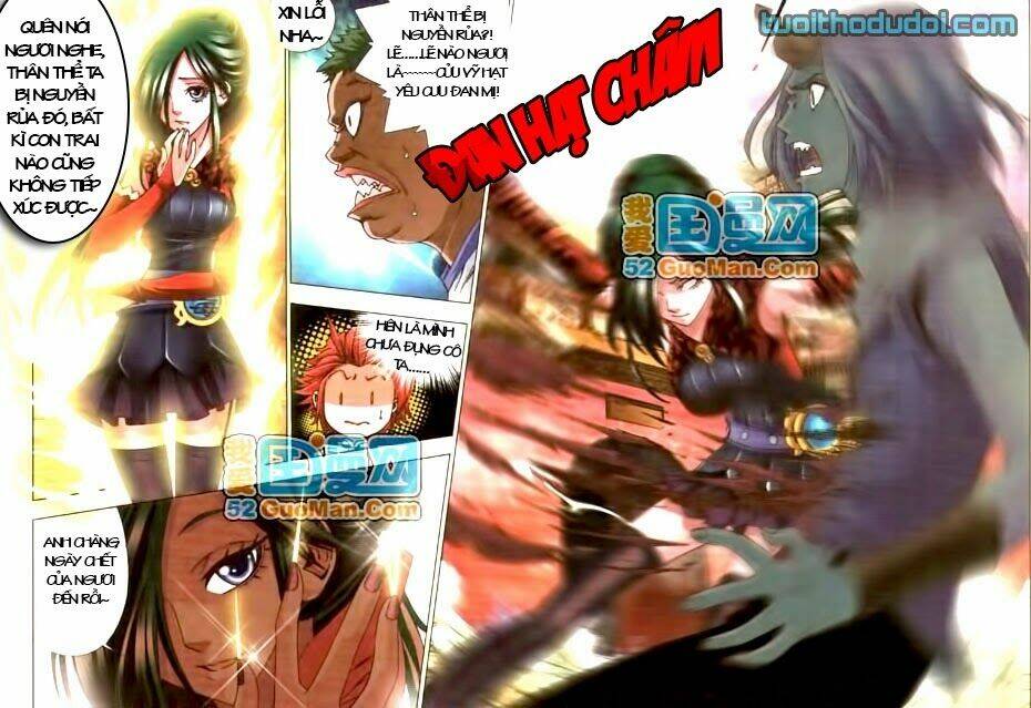 tri bắc du chapter 4 6