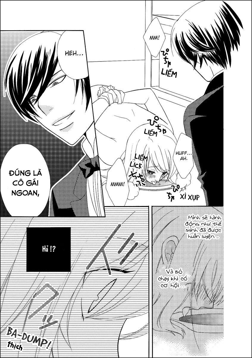 hợp đồng với công chúa chapter 4.2 5