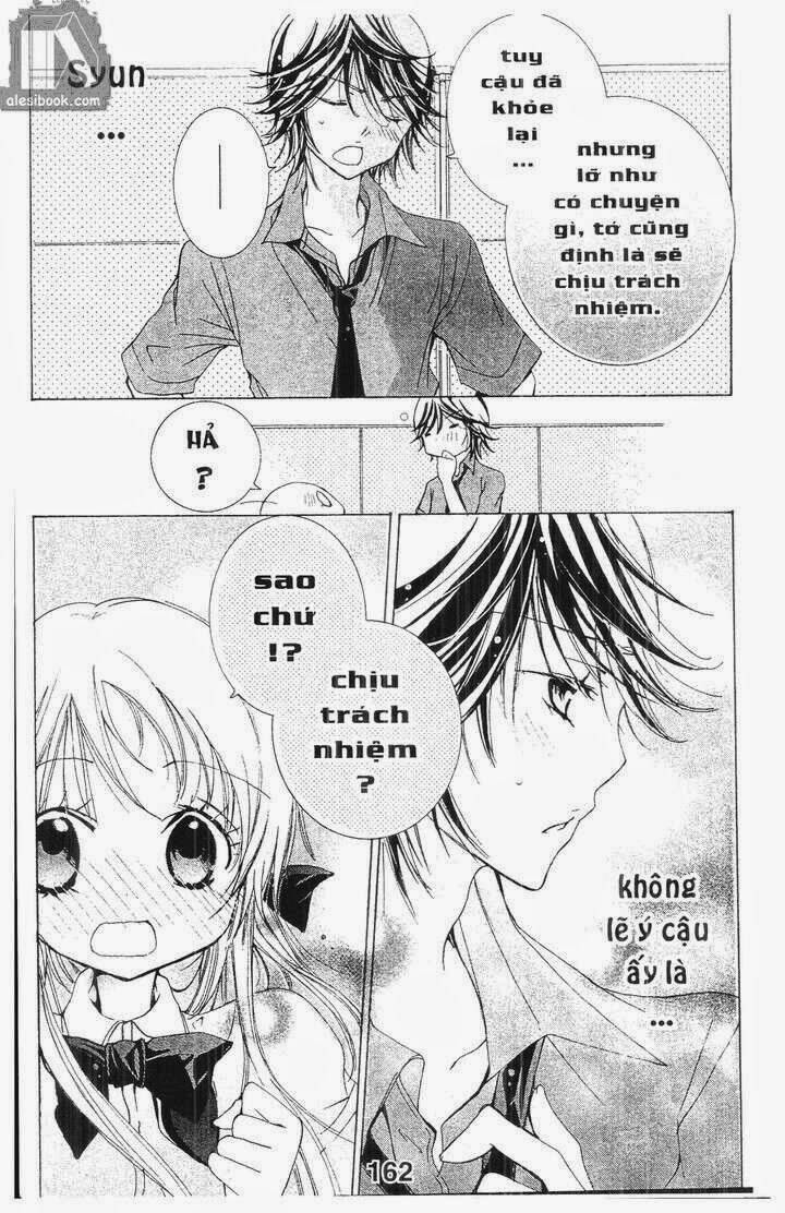 vương quốc mỹ nam chapter 22 42