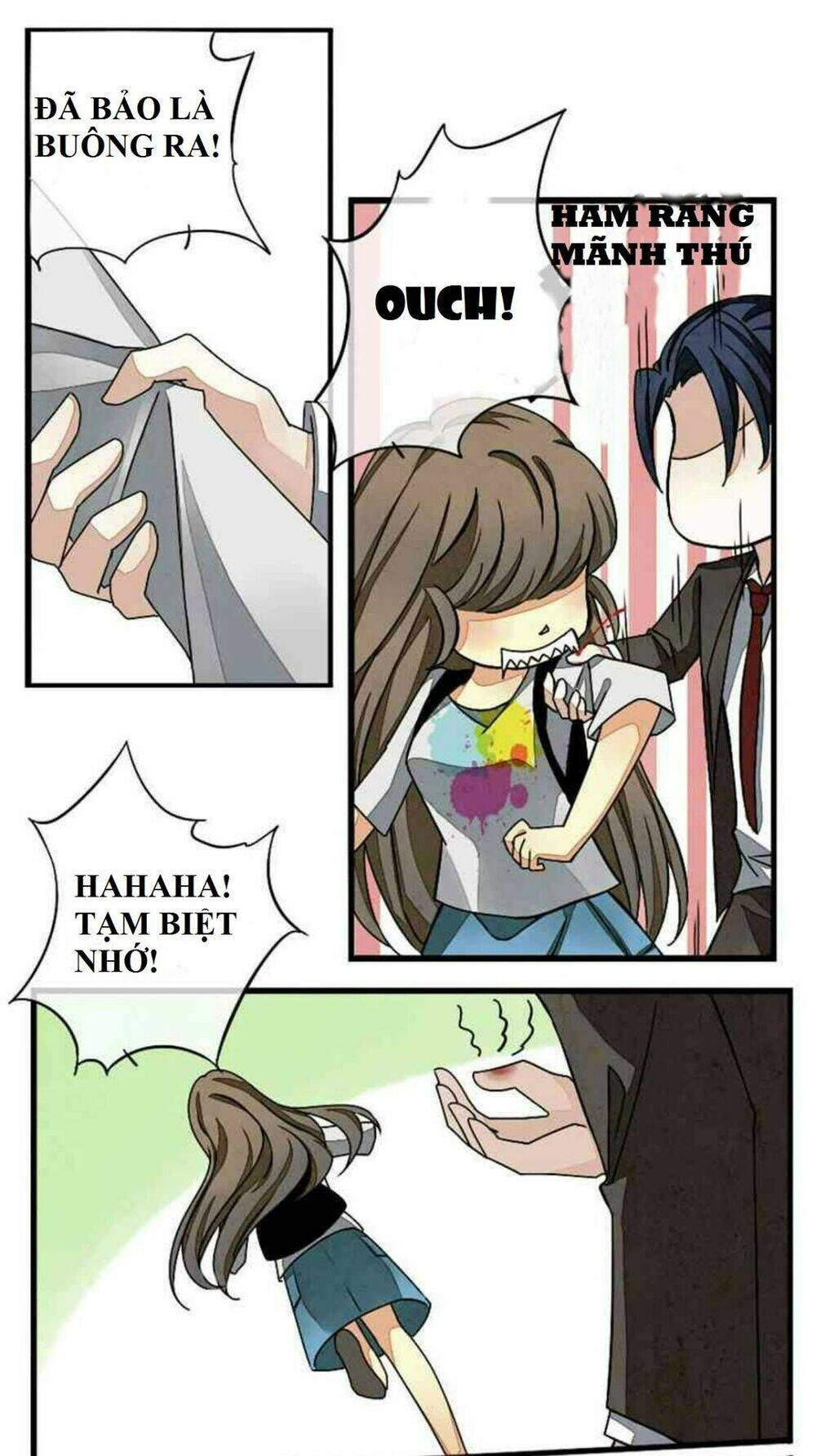 vị hôn thê bỏ trốn chapter 1 21