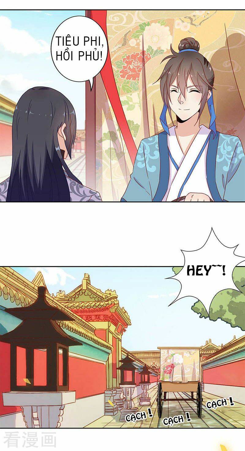 vương gia người thật xấu xa chapter 20.1 12