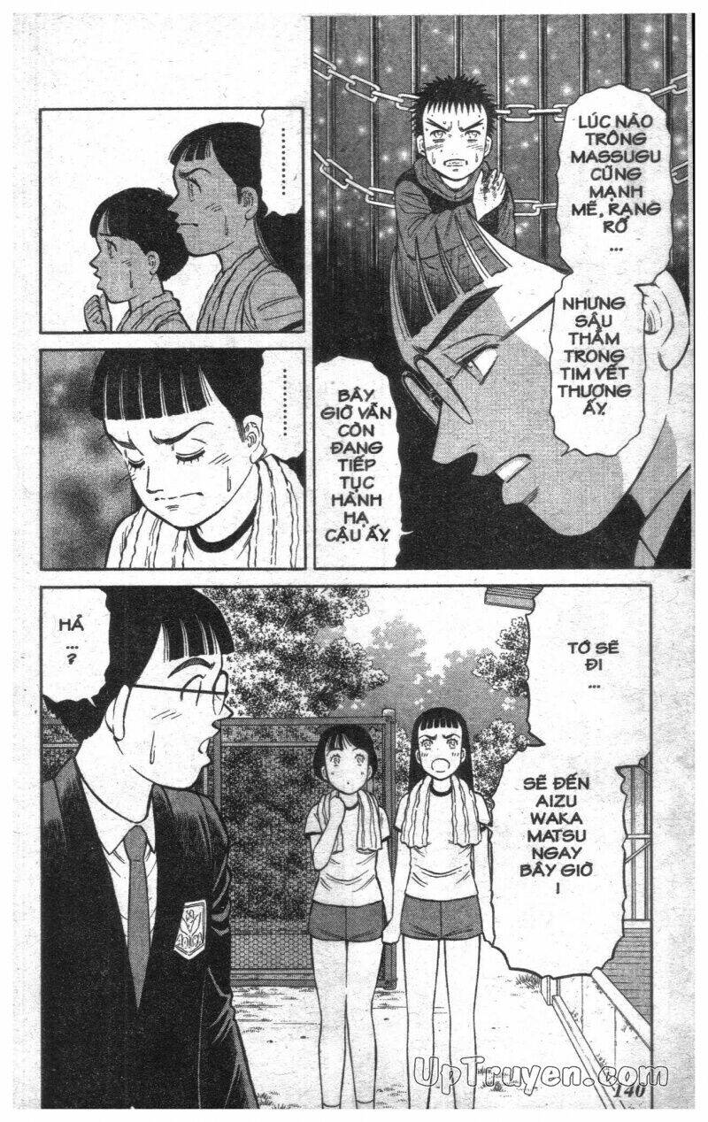 hộ chiếu xanh chapter 6 142