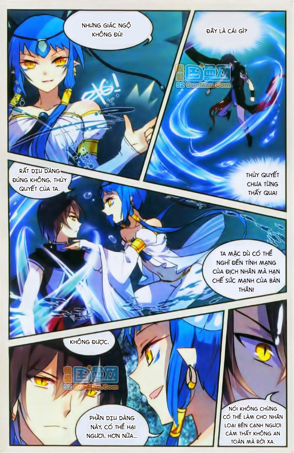 thiên hành thiết sự chapter 29 13