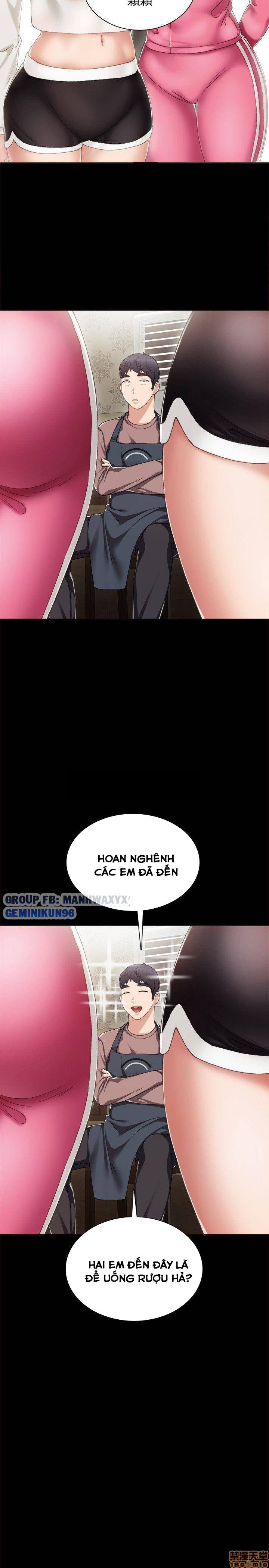 thầy giáo thực tập chapter 26 18