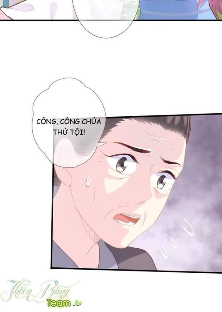 vương phi - âm động thiên hạ chapter 3 20