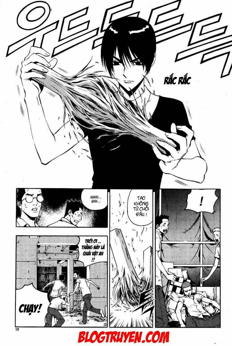 Kẻ phá hoại chapter 30 20