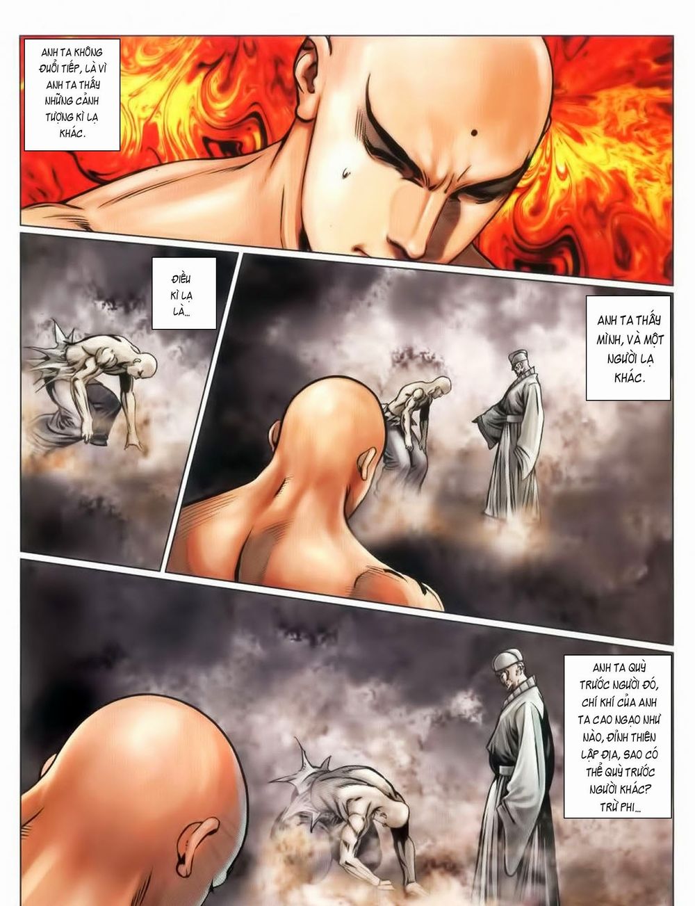 tuyệt thế vô song 2 chapter 69 25