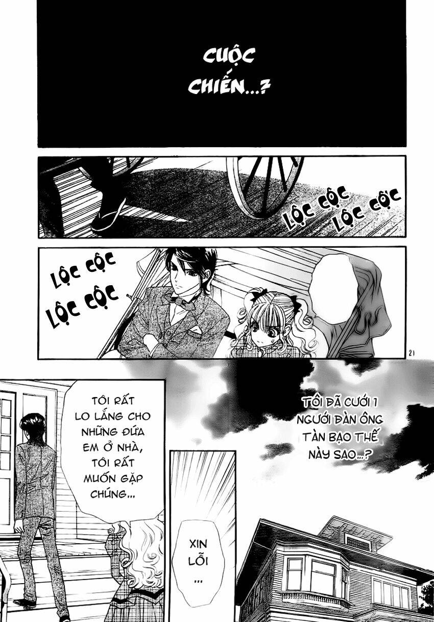 hoa hồng đỏ chapter 3 23