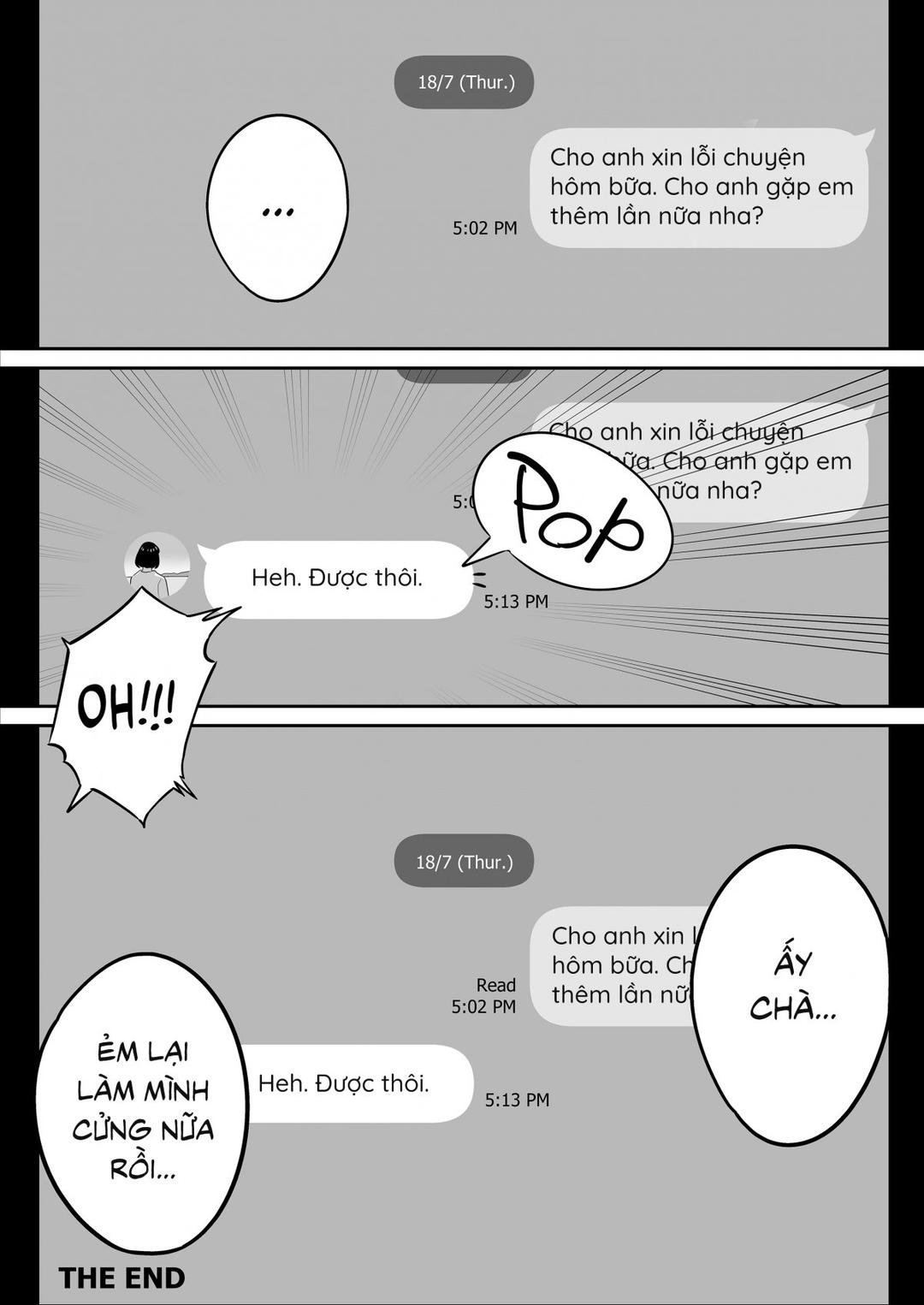 lướt trúng bà nội trợ sexy chapter 0 41