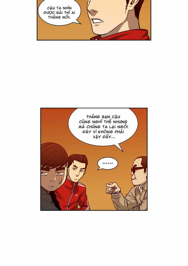 thần bài siêu năng chapter 16 22