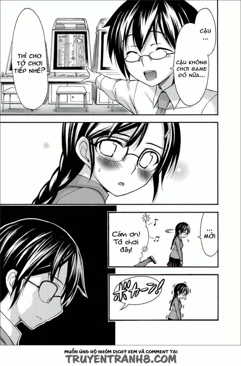 gou-dere bishoujo nagihara sora chapter 17 18