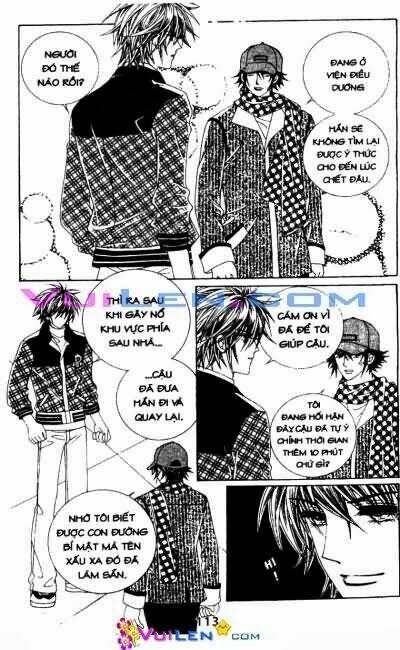 cuộc sống của tôi chapter 13 114