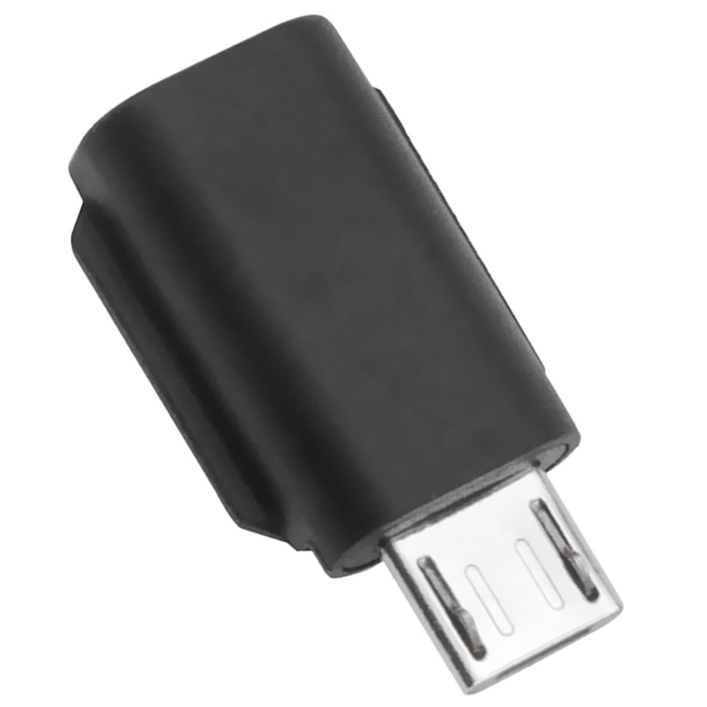 Reverse Micro USB Converter Adapter for DJI OSMO
