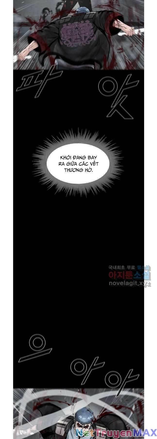 mật mã mê cung chapter 75 7