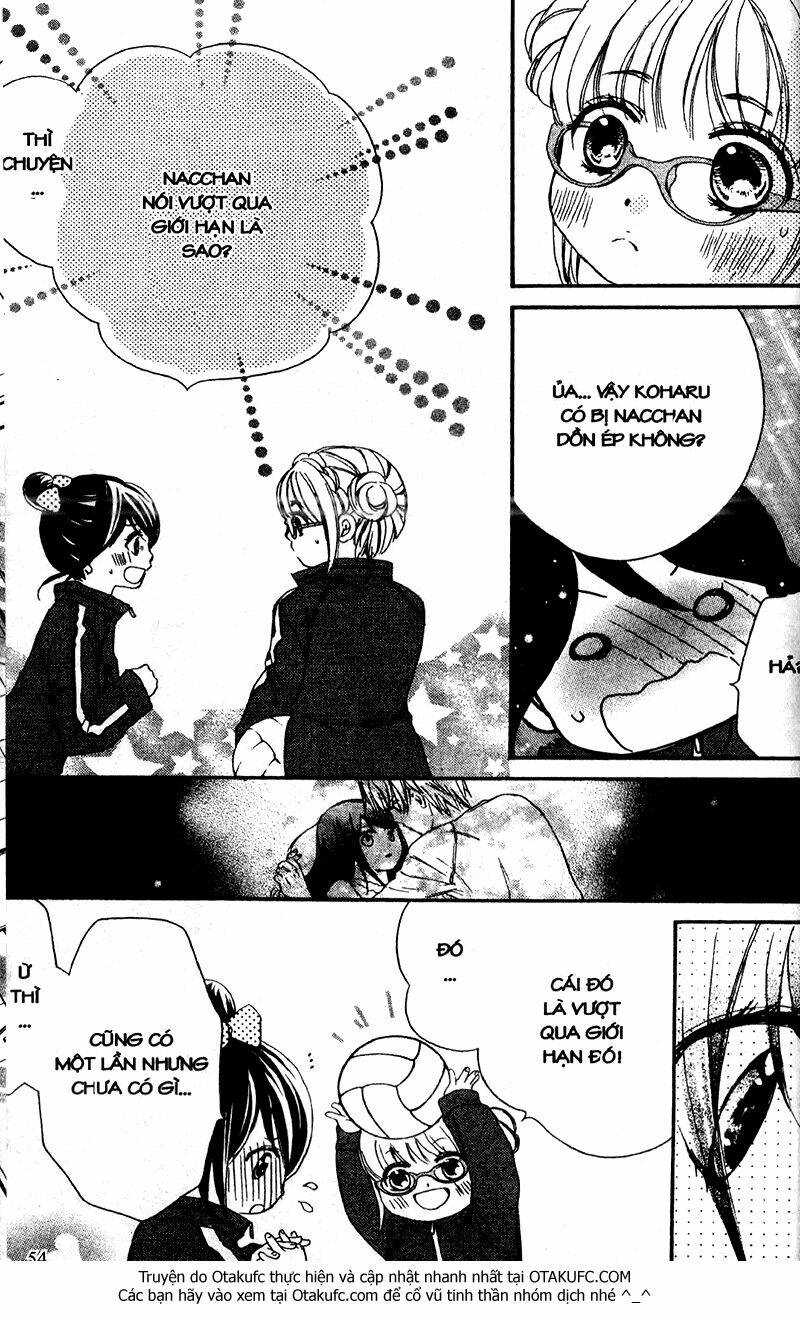 hachimitsu ni hatsukoi chapter 41 21