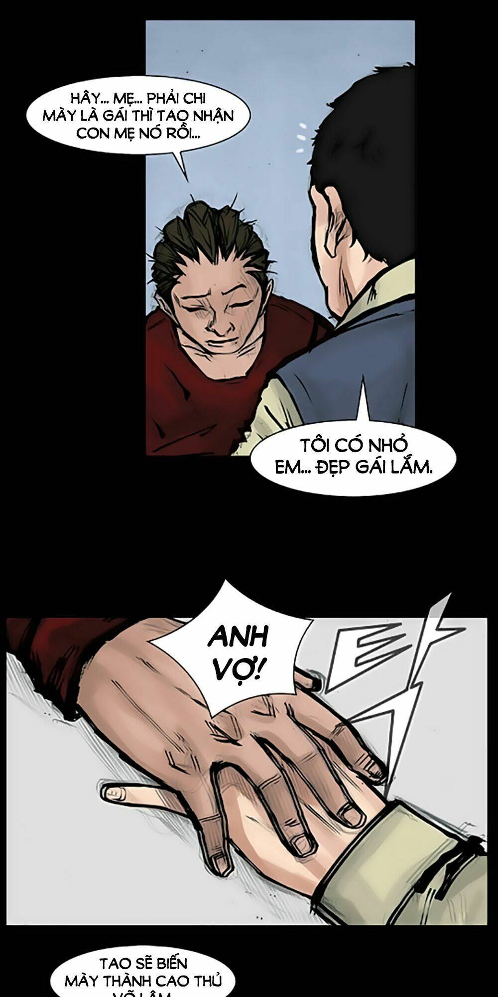 độc cô tiền truyện chapter 4 18