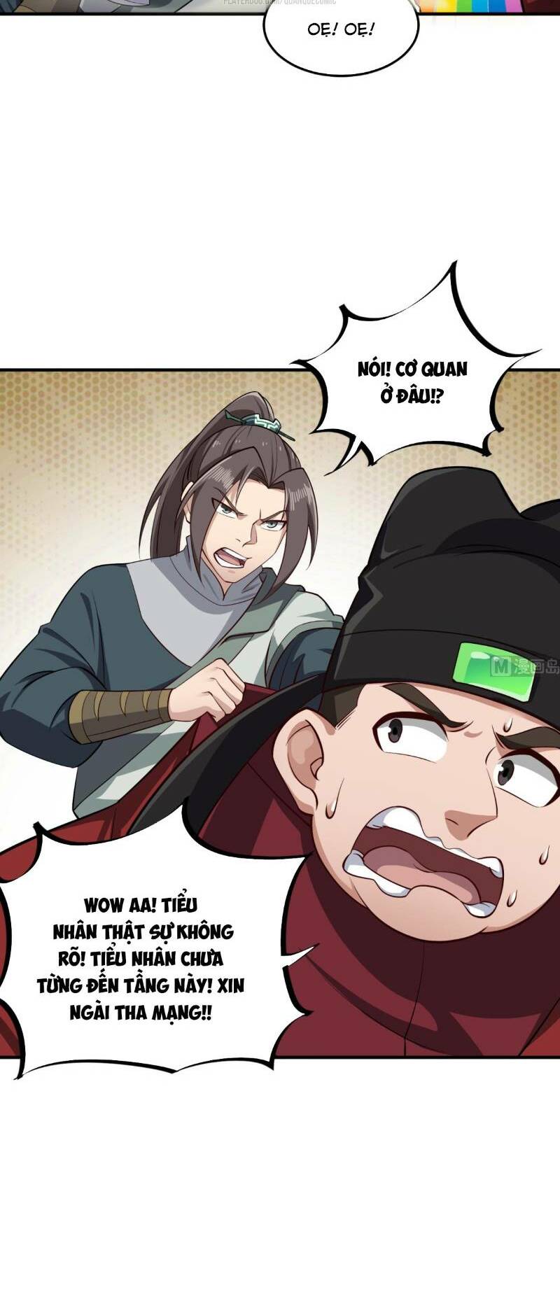 trọng sinh tới đại đường chapter 75 6