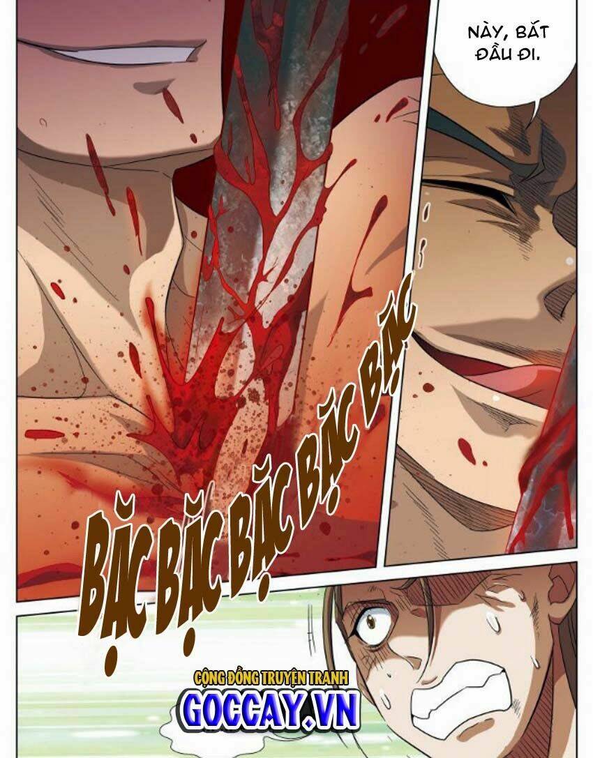 tu chân thế giới chapter 25 8