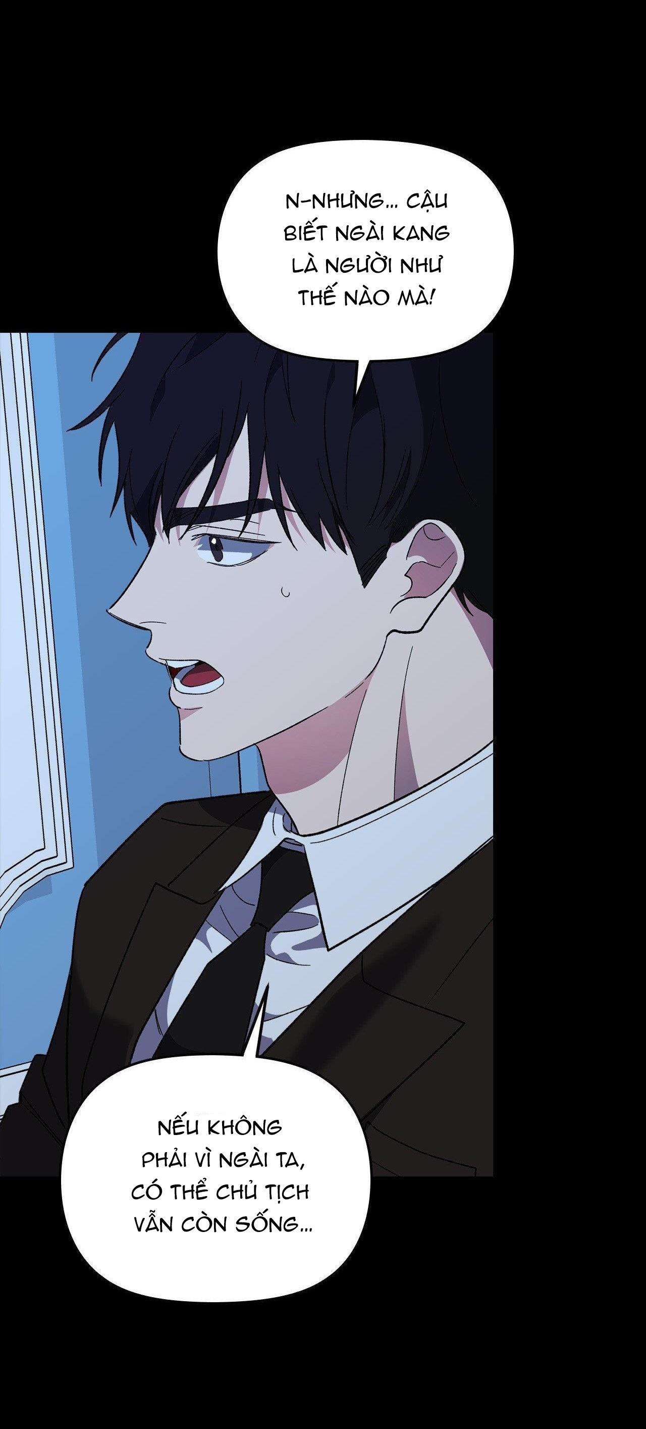 dục vọng của quái thú chapter 22 21