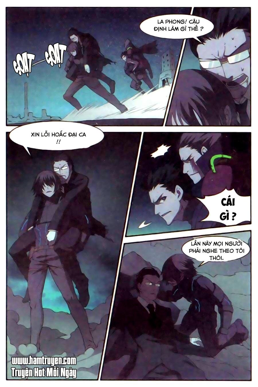 thôn phệ nhân gian chapter 39 20