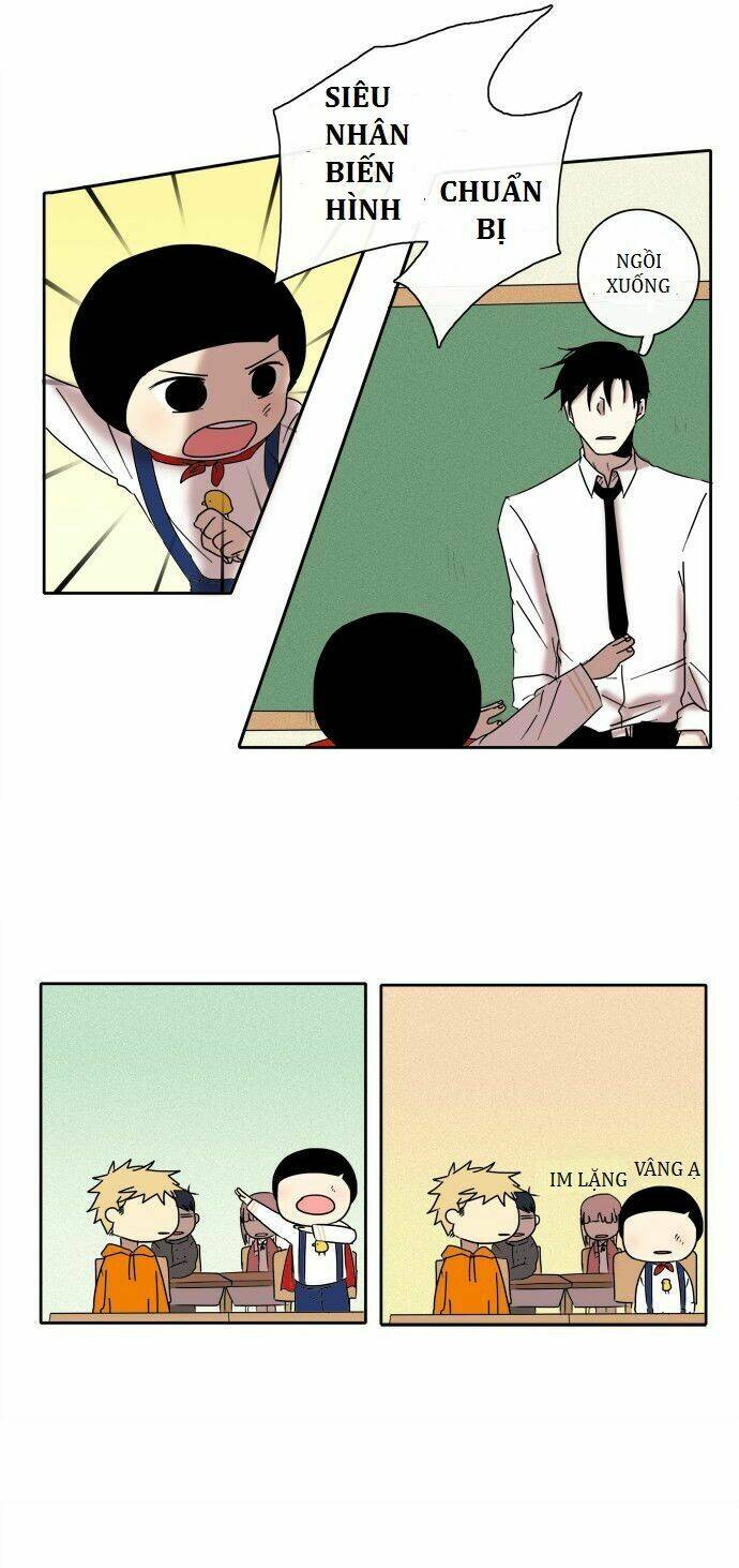 the children's teacher, mr. kwon chapter 17 2