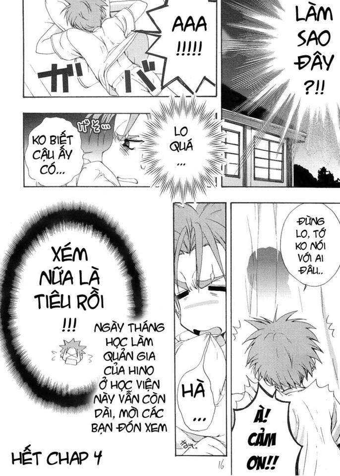 ladies versus butlers! chapter 4 18