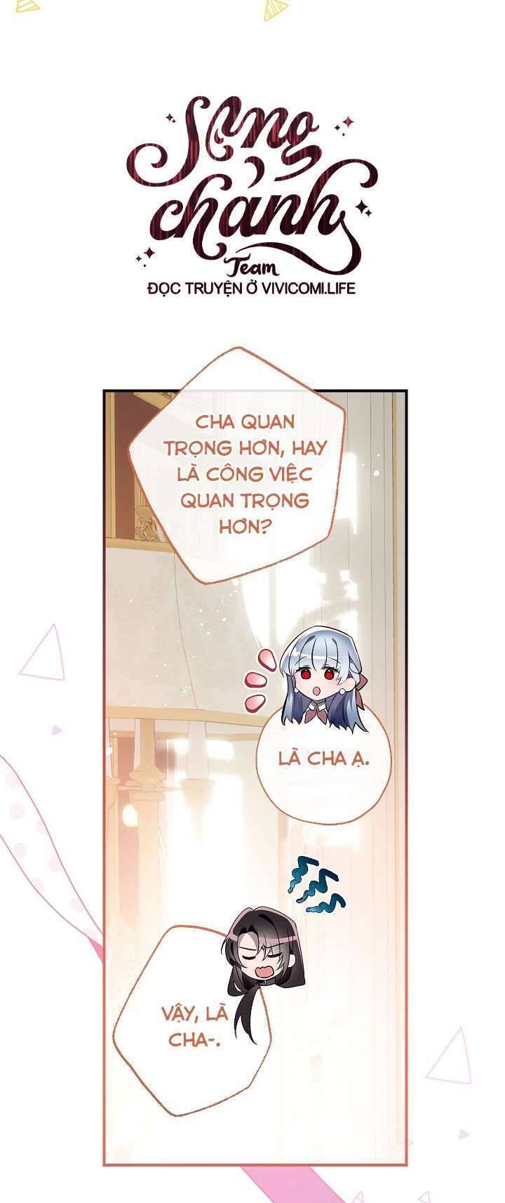 chúng ta có thể trở thành gia đình được không? chapter 133 53