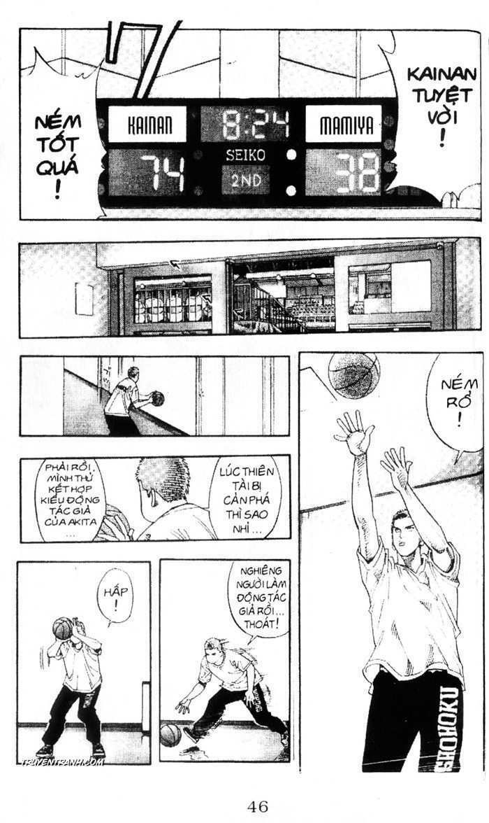 cao thủ bóng rổ chapter 221 5