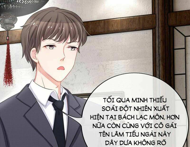 thiếu soái của tôi chính là manh như vậy chapter 8 2