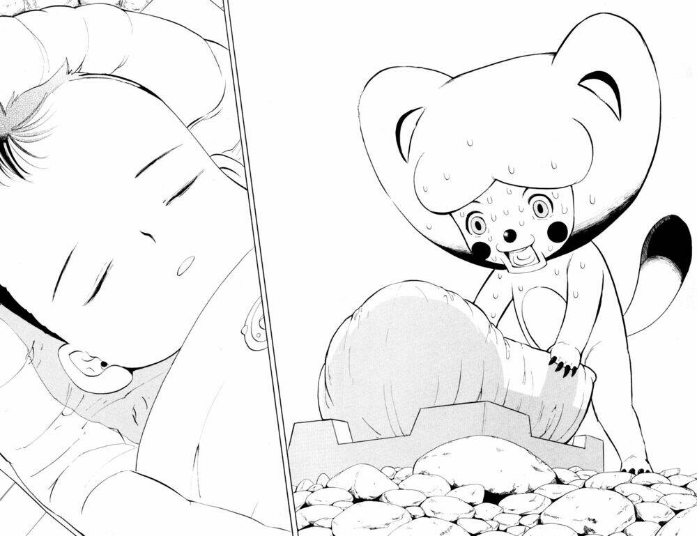 doubutsu no kuni - vương quốc thú vật chapter 1 20