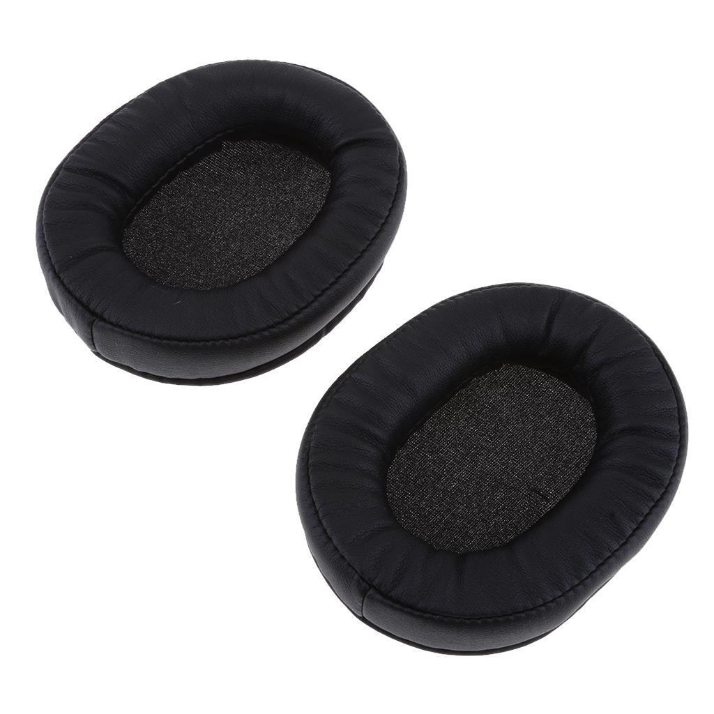 1Pair EarPads Ear Cushions Covers +Headphone Headband Protector for M50