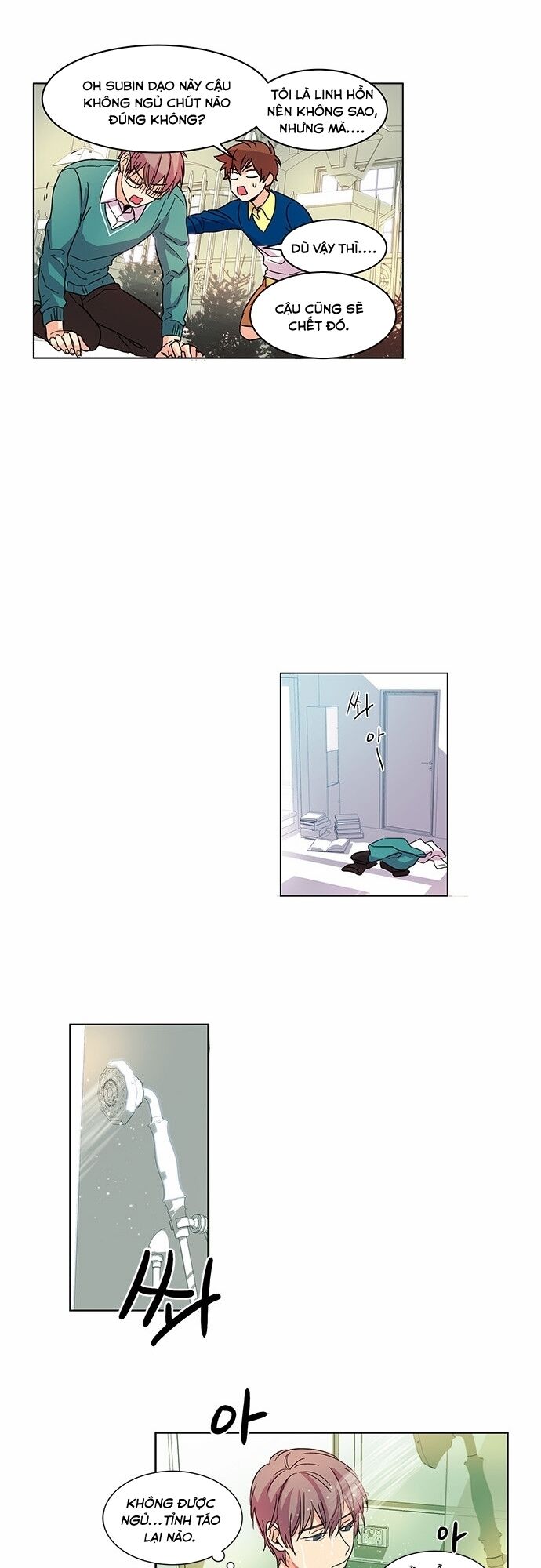 oh! holy chapter 5 10