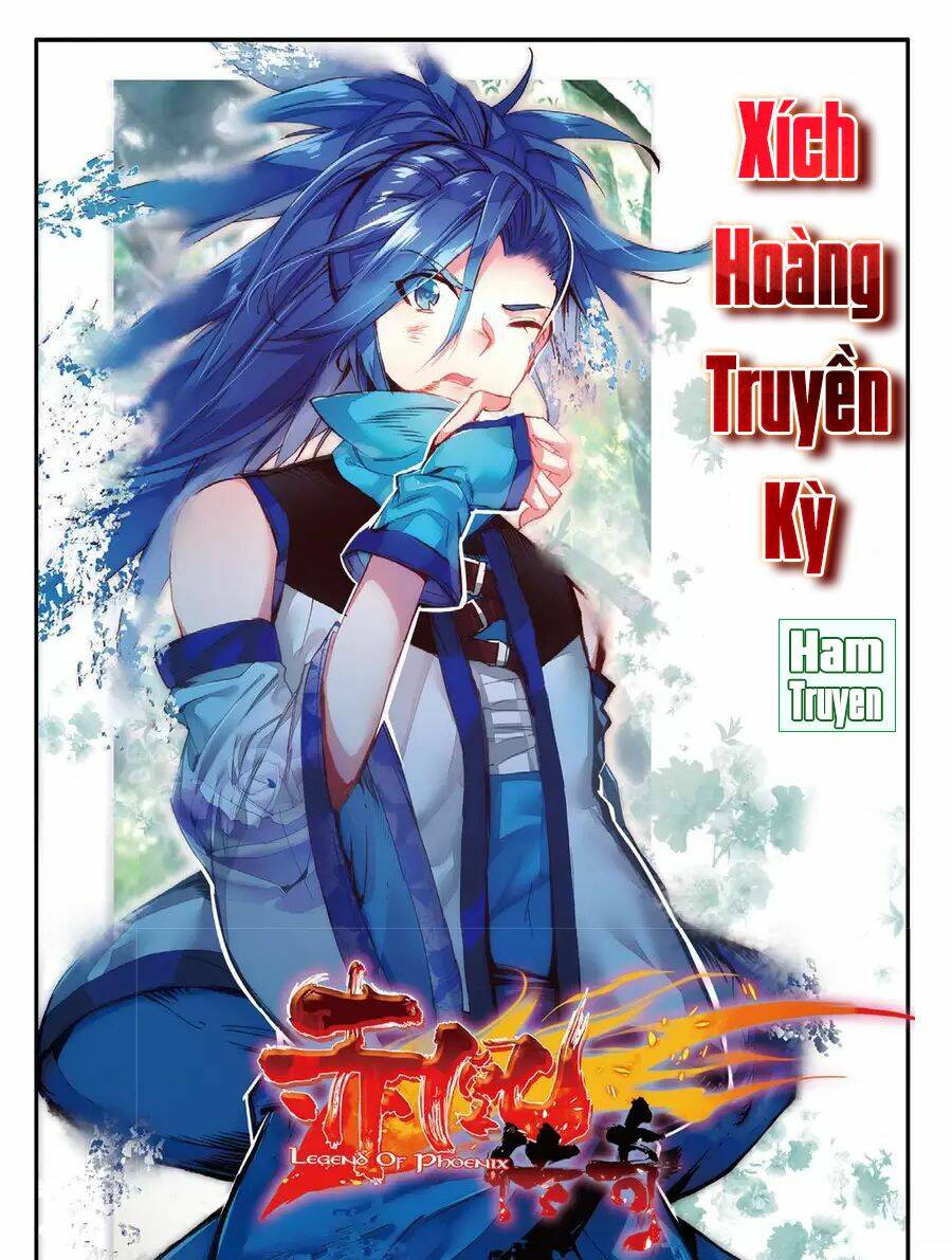 xích hoàng truyền kỳ chapter 81 2