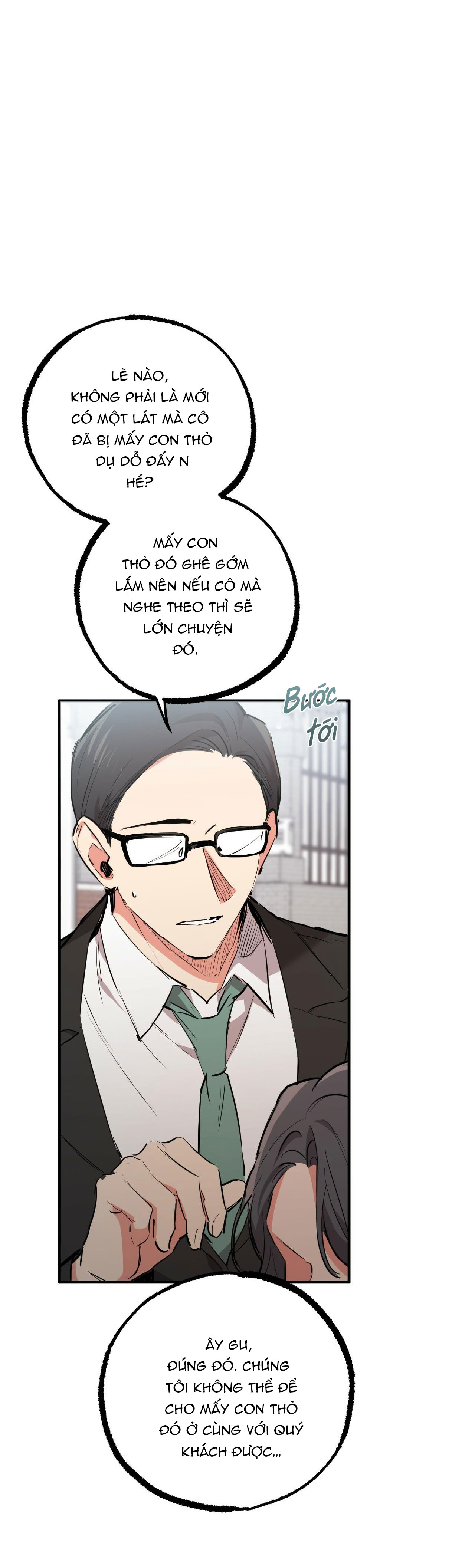 những chú thỏ của hapypy chapter 36 62