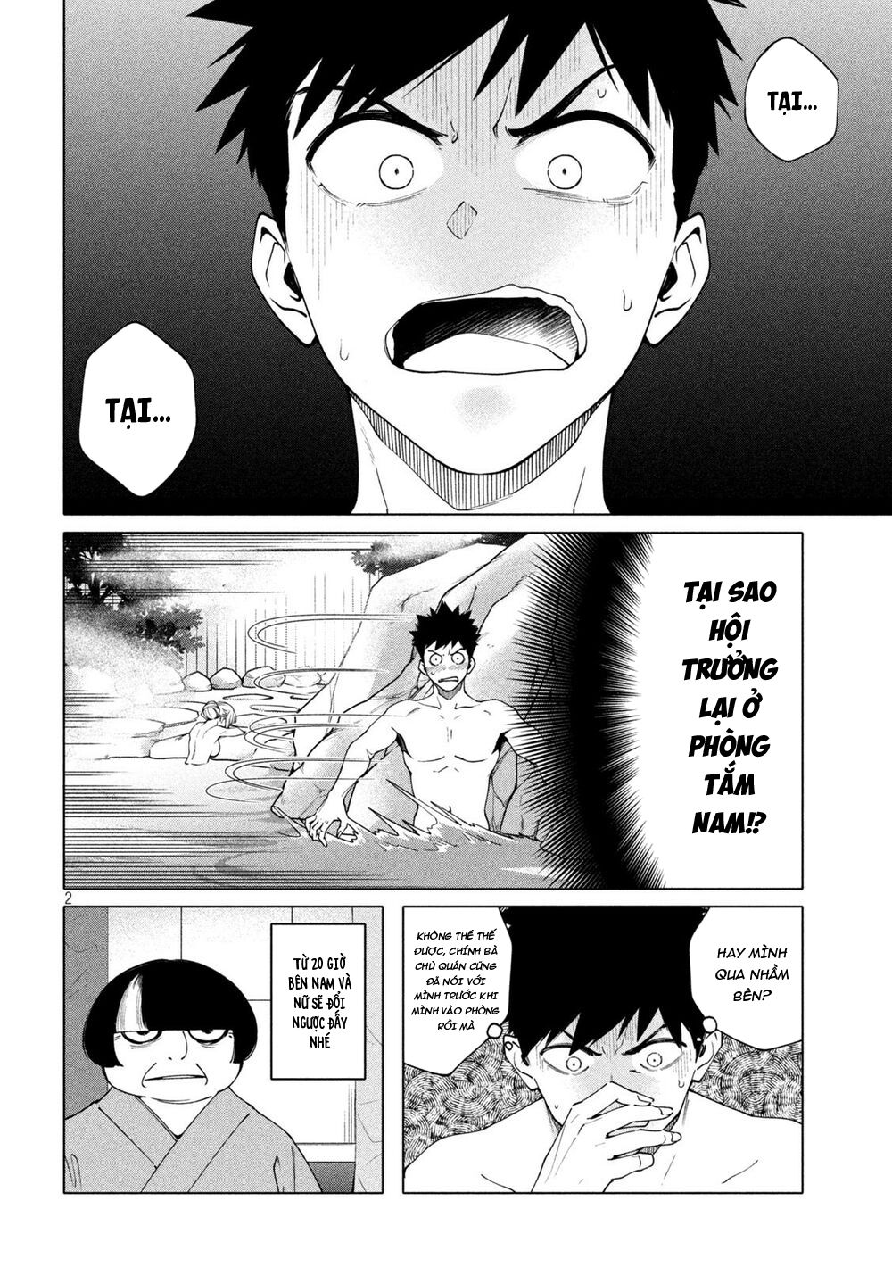 điều còn khó hơn cả việc giải đố chapter 12 2