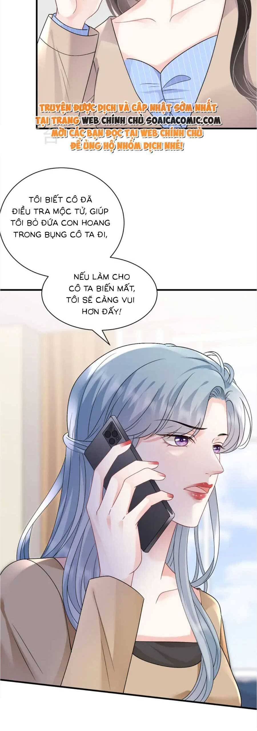 đại tiểu thư có thể có cái gì xấu chapter 176 15