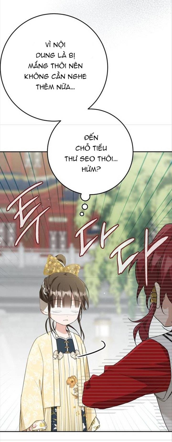 trở thành đứa cháu gái bị ghẻ lạnh trong gia tộc võ giả hùng mạnh chapter 48.1 7