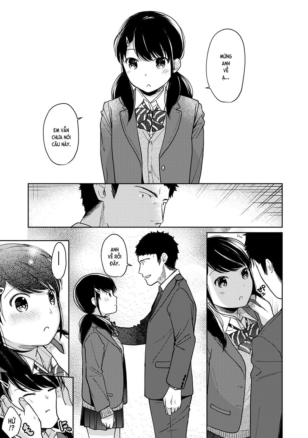 bạn cùng phòng bất đắt dĩ chapter 15 10