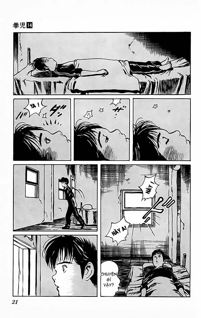 kenji-quyền nhi phương thế ngọc chapter 125 18