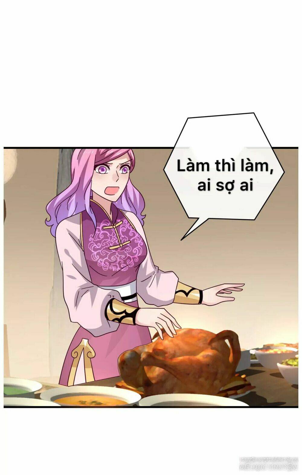 nữ hoàng thú sủng chapter 12 22