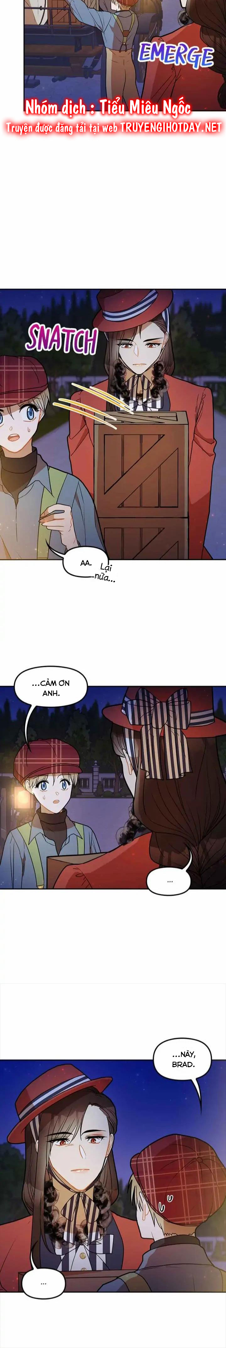 làm cách nào để sống sót trong cuốn tiểu thuyết ngôn tình lãng mạn chapter 22 4