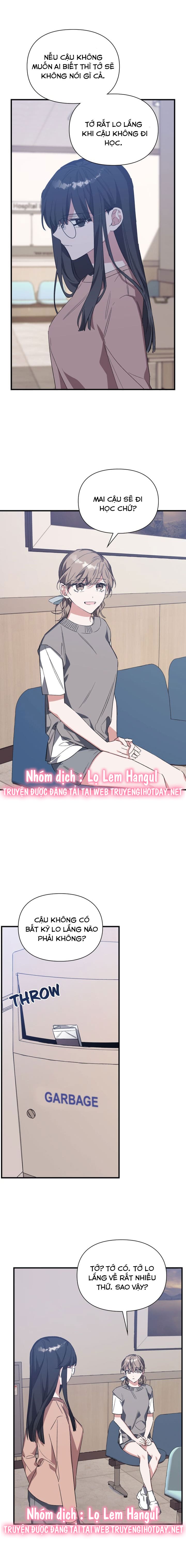 cuộc du hành thời gian của sela chapter 86 5