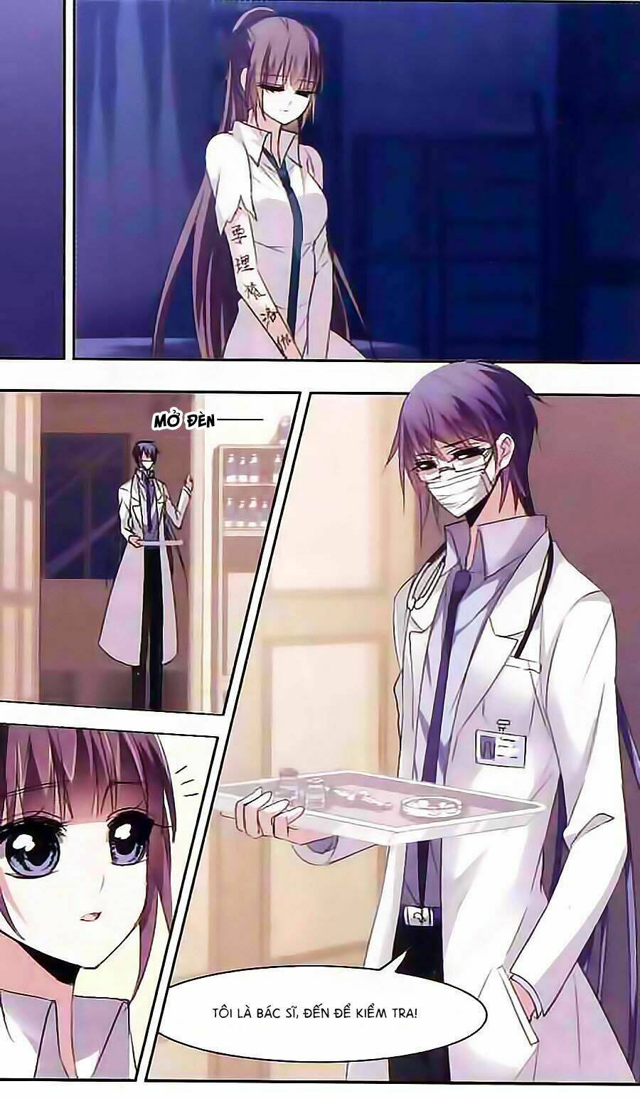 huyết tộc cấm vực chapter 51 19