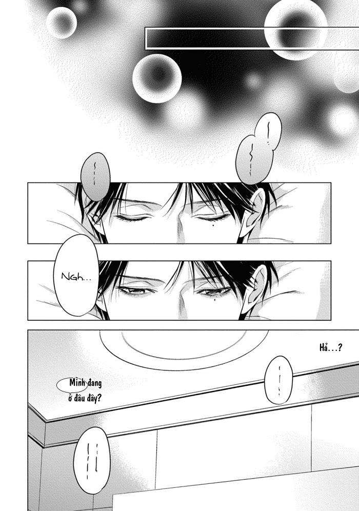 cô dâu của alpha chapter 2 20