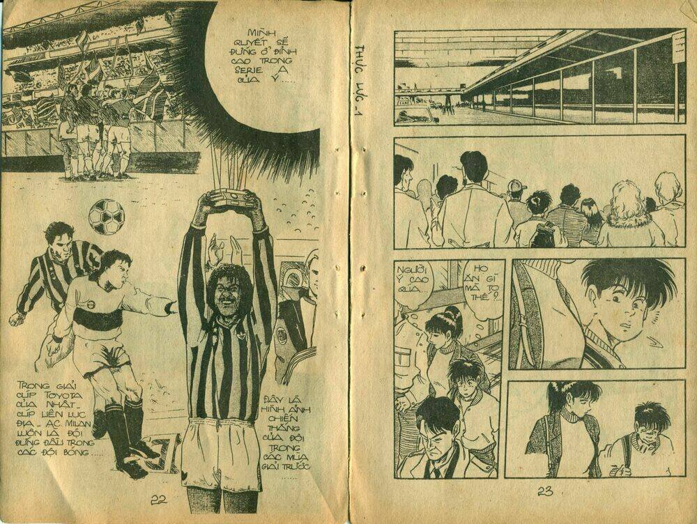 quả bóng vàng chapter 1 10