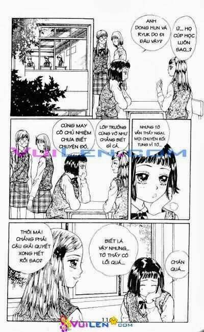 cô bé táo bạo chapter 10 116