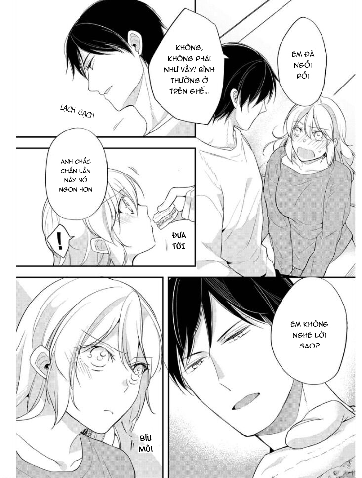 nhìn vào đôi mắt em chapter 7.1 8