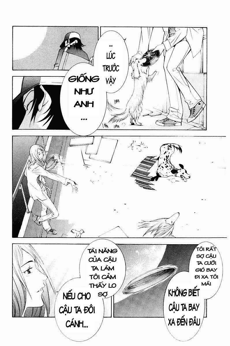 air gear chapter 41 9
