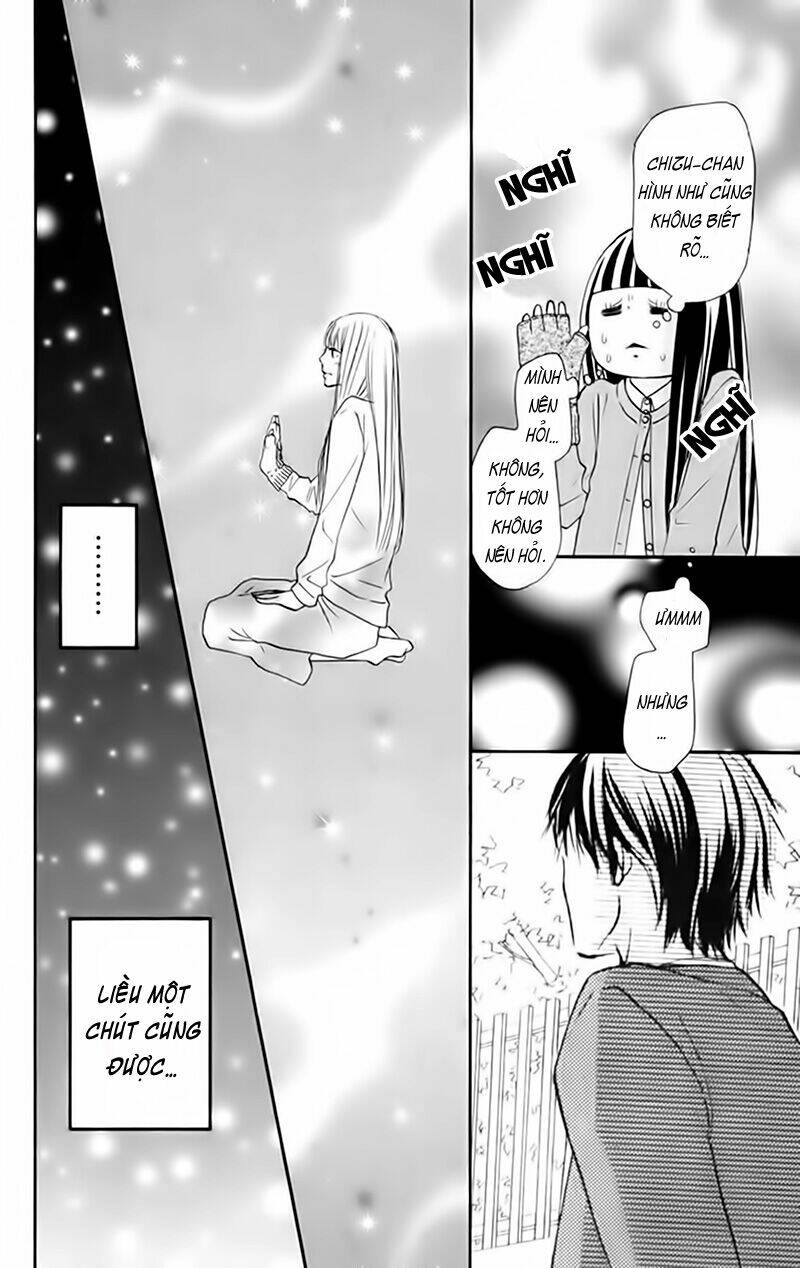 anh đã cho em biết bao thứ đầu tiên chapter 65 28