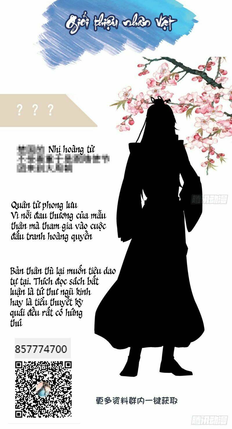 bổn cung muốn làm hoàng đế chapter 5.5 5